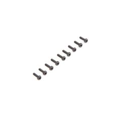 Cap Head Screws, M2 x 6mm (10) Horizon LOS235001