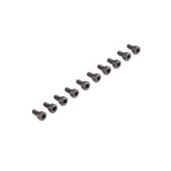 Cap Head Screws M3 x 6mm (10) Horizon LOS235003