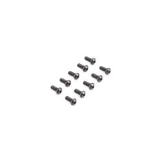 Button Head Screws M2.5x6mm (10) Horizon LOS235005