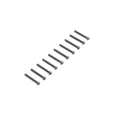 Button Head Screws M2.5x 20mm (10) Horizon LOS235006