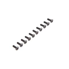 Button Head Screws M4 x 12mm (10) Horizon LOS235007