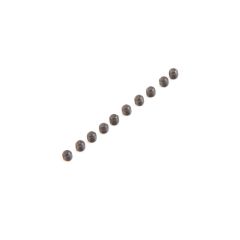 Set Screws, M3 x 3mm Cup Point(10) Horizon LOS235011