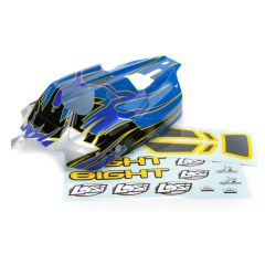 Losi 8IGHT RTR: Karosserie lackiert Horizon LOS240003