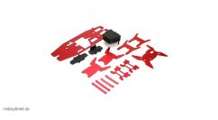 Losi LST XXL 2 Gas: Chassis Kit Horizon LOS241000