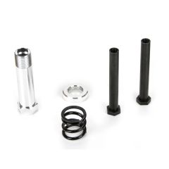 Steering Post/Tube/Spring Set: MTXL Horizon LOS251044