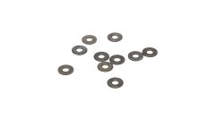 Losi 3.2 x 8 x 0.5mm Unterlegscheibe (10) :6IX Horizon LOS256007