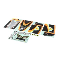 Losi 5IVE-T RTR: Stickerset Horizon LOS259000