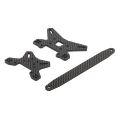 Losi Mini 8T: Graphitteile Set Horizon LOS311000