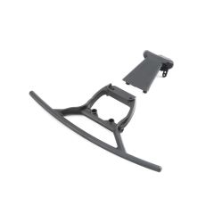 Front Bumper & Skid Plate: Baja Rey Horizon LOS321009