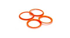 Losi Bedlock Set Innen u. Aussen Orange (2):5T Horizon LOS45007