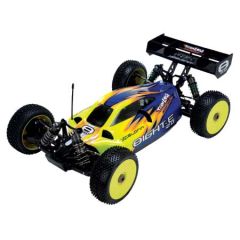 1/8 8IGHT-E 2.0 4WD Buggy Race Roller ohne Elektronik Horizon LO