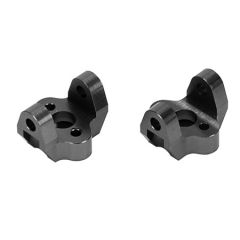 Hub Carrier Set, Aluminum: CC Horizon LOSA1040