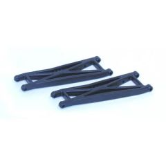 Front Suspension Arms: XXX-T/ Horizon LOSA1116