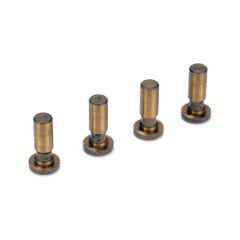 Losi King Pins für Lenkung TiNi (4): CCR Horizon LOSA1518