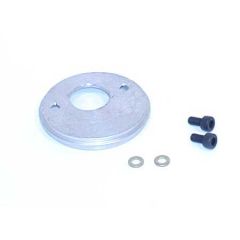 Motor Mount & Screws: 4WD Horizon LOSA3219