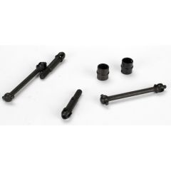 LCD Driveshaft Set: JRX-S Typ Horizon LOSA3344