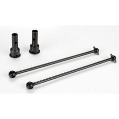 Fr/R CV Driveshaft Set (2): 8 Horizon LOSA3519