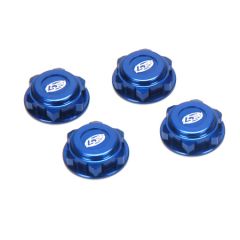 Covered 17mm Wheel Nuts, Alum Horizon LOSA3538B