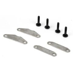 Brake Pads & Screws: 8B,8T Horizon LOSA3541