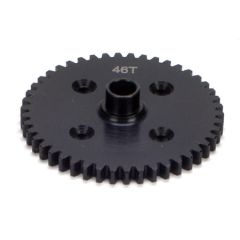 Losi Mitteldifferential 46T Stirnrad, Stahl: 8B/8T Horizon LOSA3551