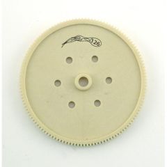 126T/64P Kevlar Spur Gear: JR Horizon LOSA3969