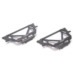 Chassis Plate Set: CCR Horizon LOSA4011