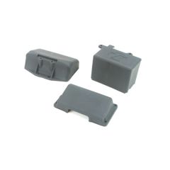 Battery Box & Rx Cover: NT/AD Horizon LOSA4031