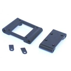 Front/Rear Pivot Block Set: X Horizon LOSA4126