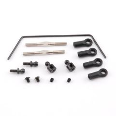 Rear Sway Bar Set: SNT Horizon LOSA4144