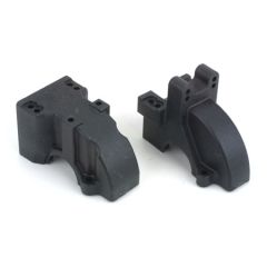 Front & Rear Diff Covers: XXX Horizon LOSA4213