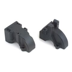 Front & Rear Diff Covers: XXX Horizon LOSA4214