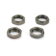 Al Shock Adjuster Nuts with O-ring Horizon LOSA5049