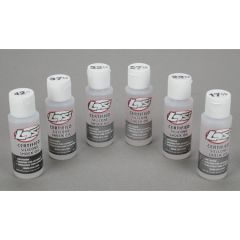 Shock Oil 6Pk,17.5,22.5,27.5, Horizon LOSA5242