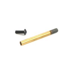 10mm Ti-Nitride Shock Shaft 2 Horizon LOSA5330