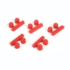 Molded Susp Pivot Ball (10) Horizon LOSA6053