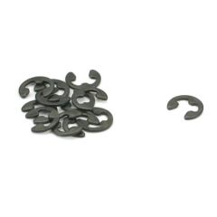 Losi E-Clips/ 4mm (12) Horizon LOSA6106