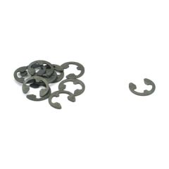 Losi E-Clips/ 6mm (12) Horizon LOSA6107