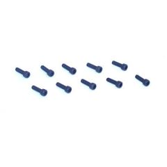 4-40 x 3/8 SH Screws (10) Horizon LOSA6206