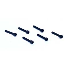 4-40 x 5/8 Cap Screws Horizon LOSA6221