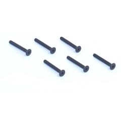 Flat Head Screw,4-40 x 7/8 Horizon LOSA6226