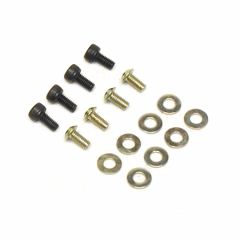 3x6mm Motor Screw Kit Horizon LOSA6238