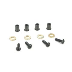 RR Arm Bushing & Screw Set: AD2 Horizon LOSA6261