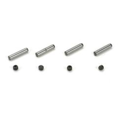 U-Joint Pins & Set Screws Horizon LOSA6407