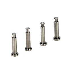 Losi Hinge Pins 4 x 21mm/ Titan (4): 8B/ 8T Horizon LOSA6504