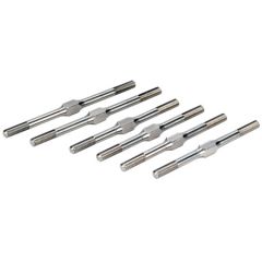 Turnbuckle Kit, Titanium: 8B Horizon LOSA6530