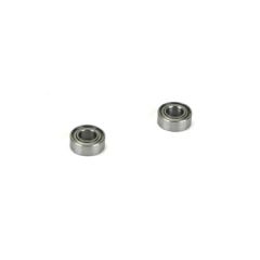 4 x 8mm Shielded Bearings (2) Horizon LOSA6936