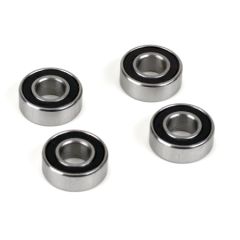 5x11x4 Rubber Sealed Ball Bearing (4) Horizon LOSA6947