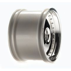 320 Series Deep Dish Chrome W Horizon LOSA7059