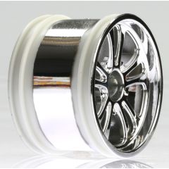 320 Series Spokz Chrome Wheel Horizon LOSA7158