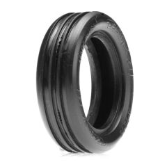 Front Wide Body Rib Tire with Horizon LOSA7202R